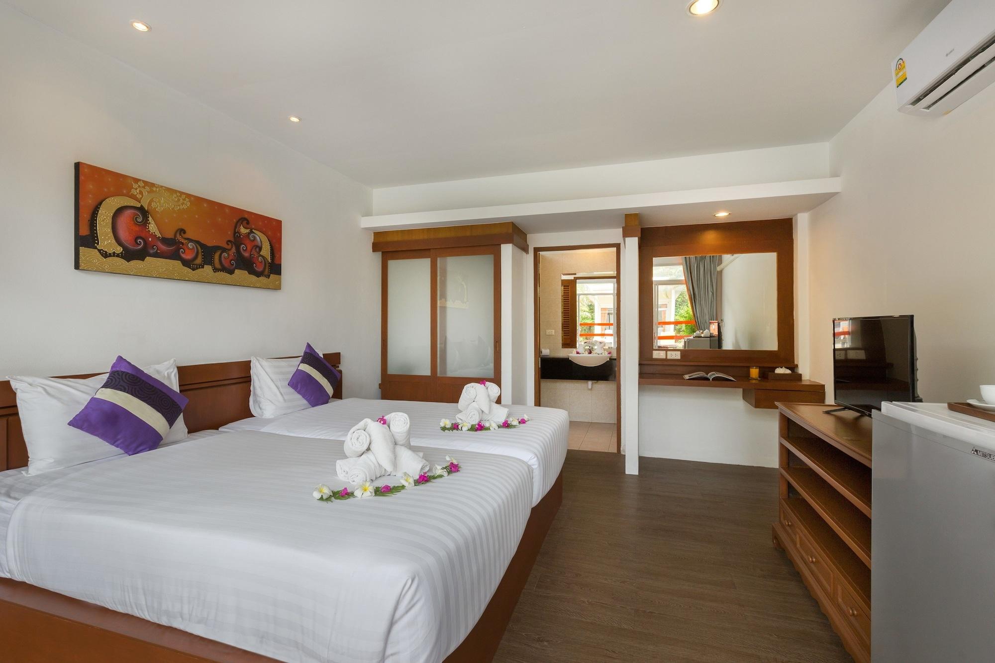 Phuket Sea Resort SHA Rawai Exterior foto