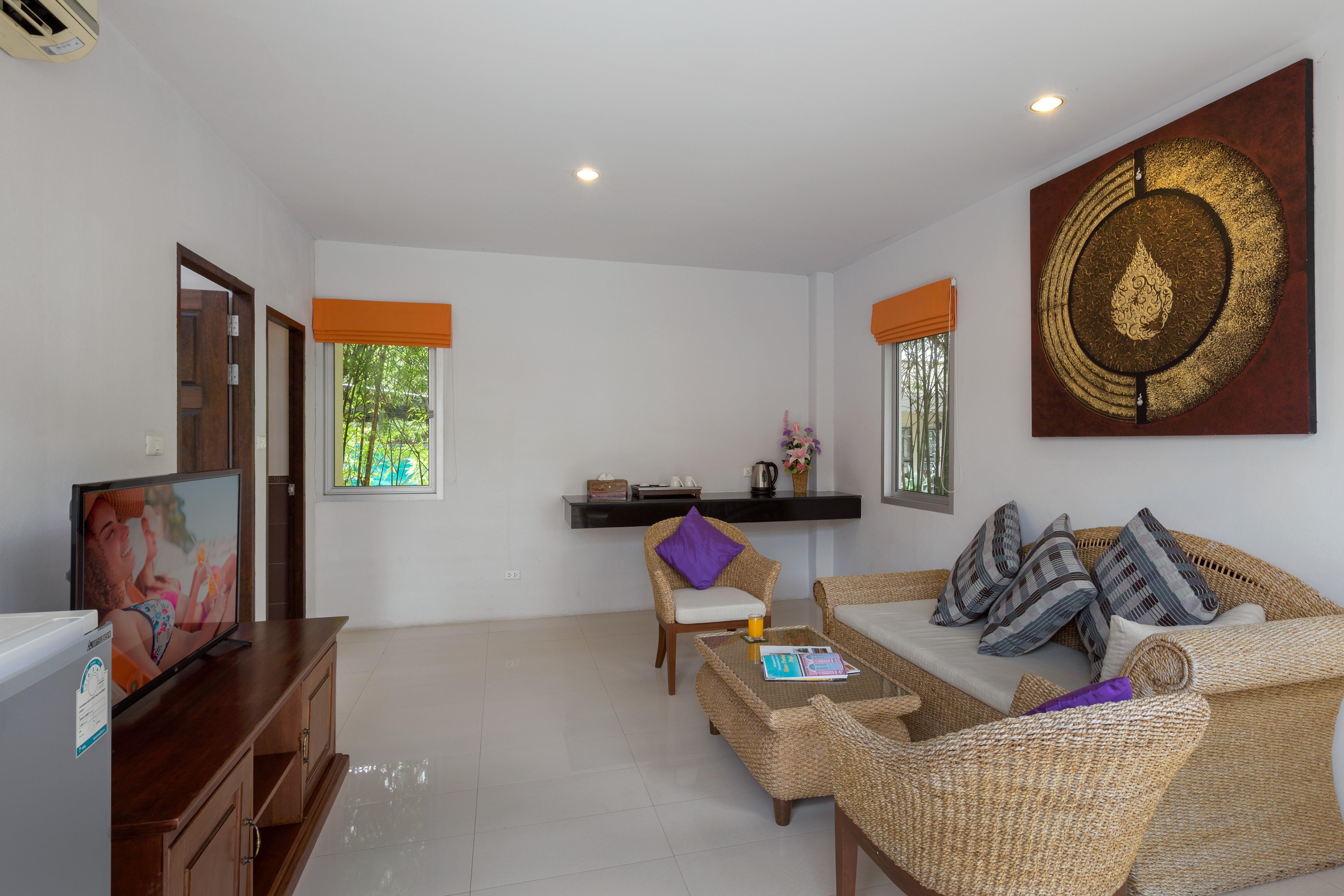 Phuket Sea Resort SHA Rawai Exterior foto