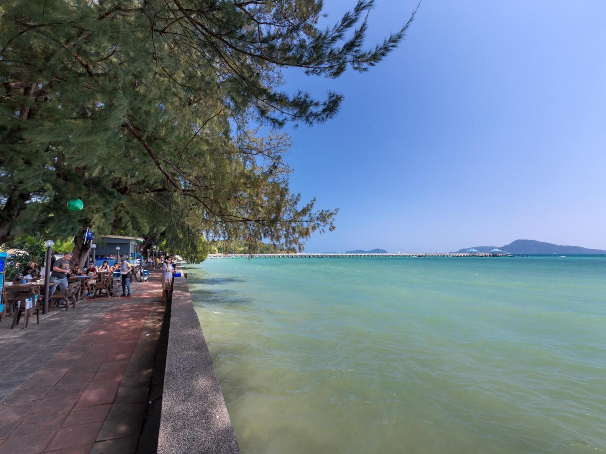 Phuket Sea Resort SHA Rawai Exterior foto