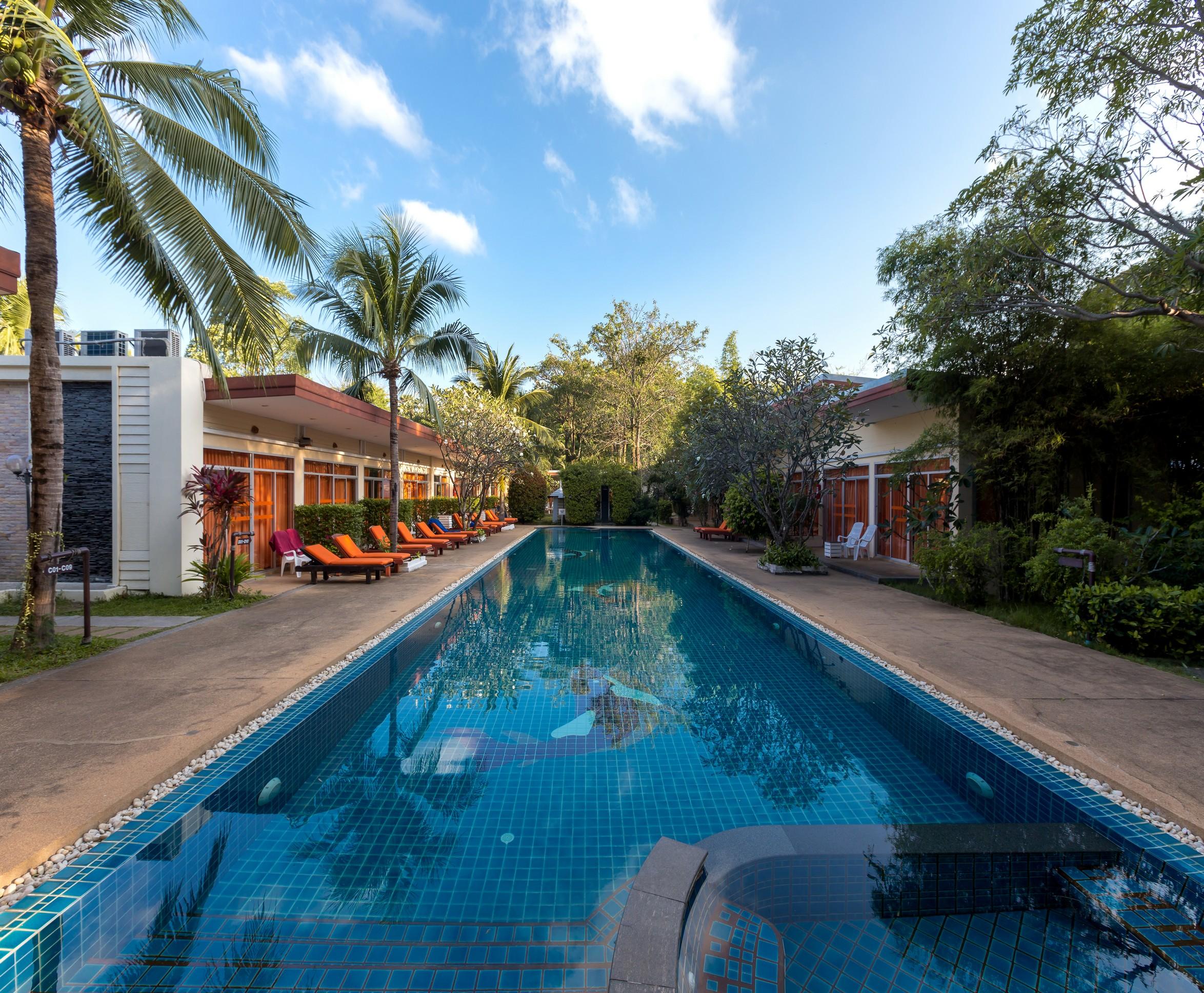 Phuket Sea Resort SHA Rawai Exterior foto