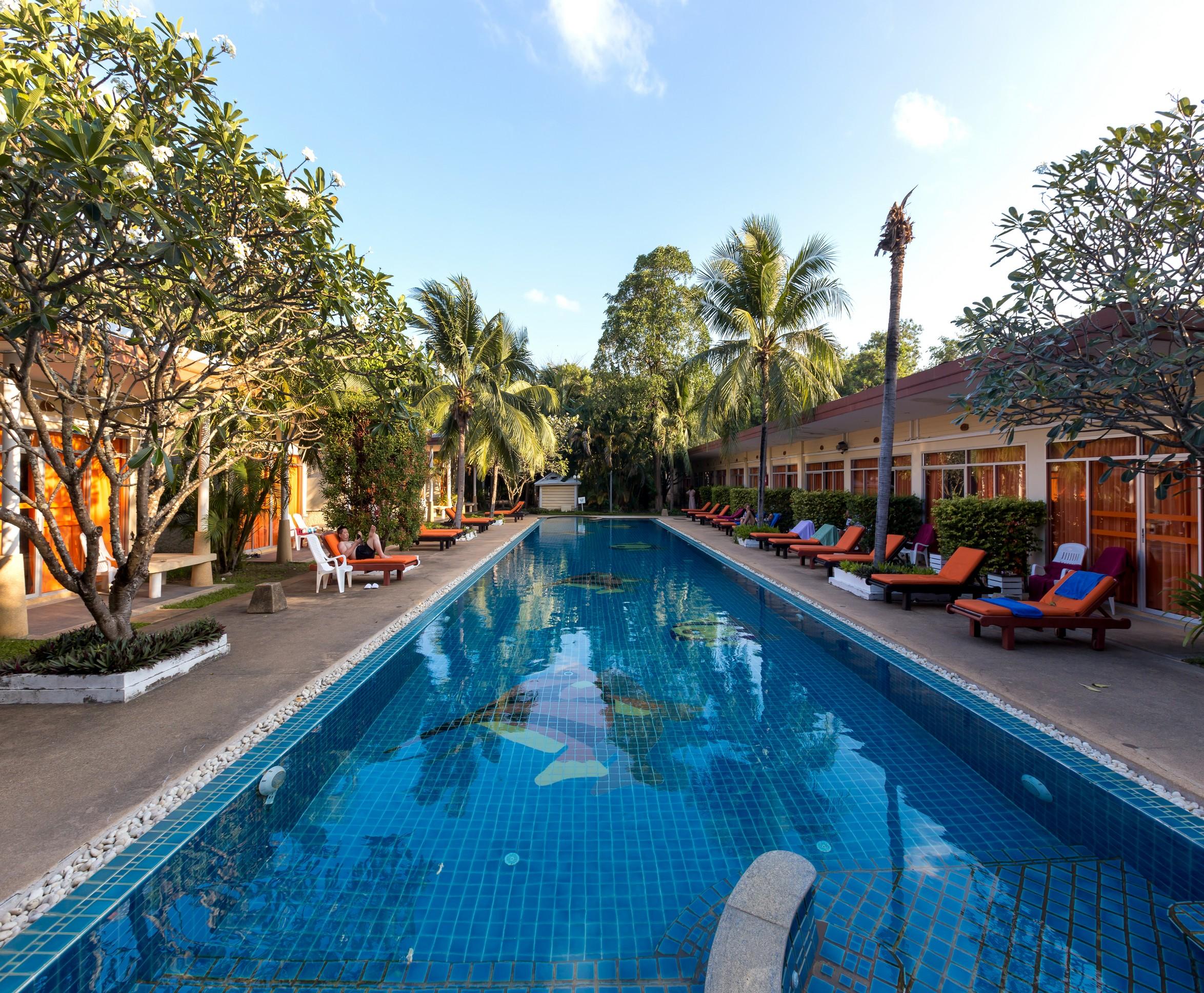 Phuket Sea Resort SHA Rawai Exterior foto