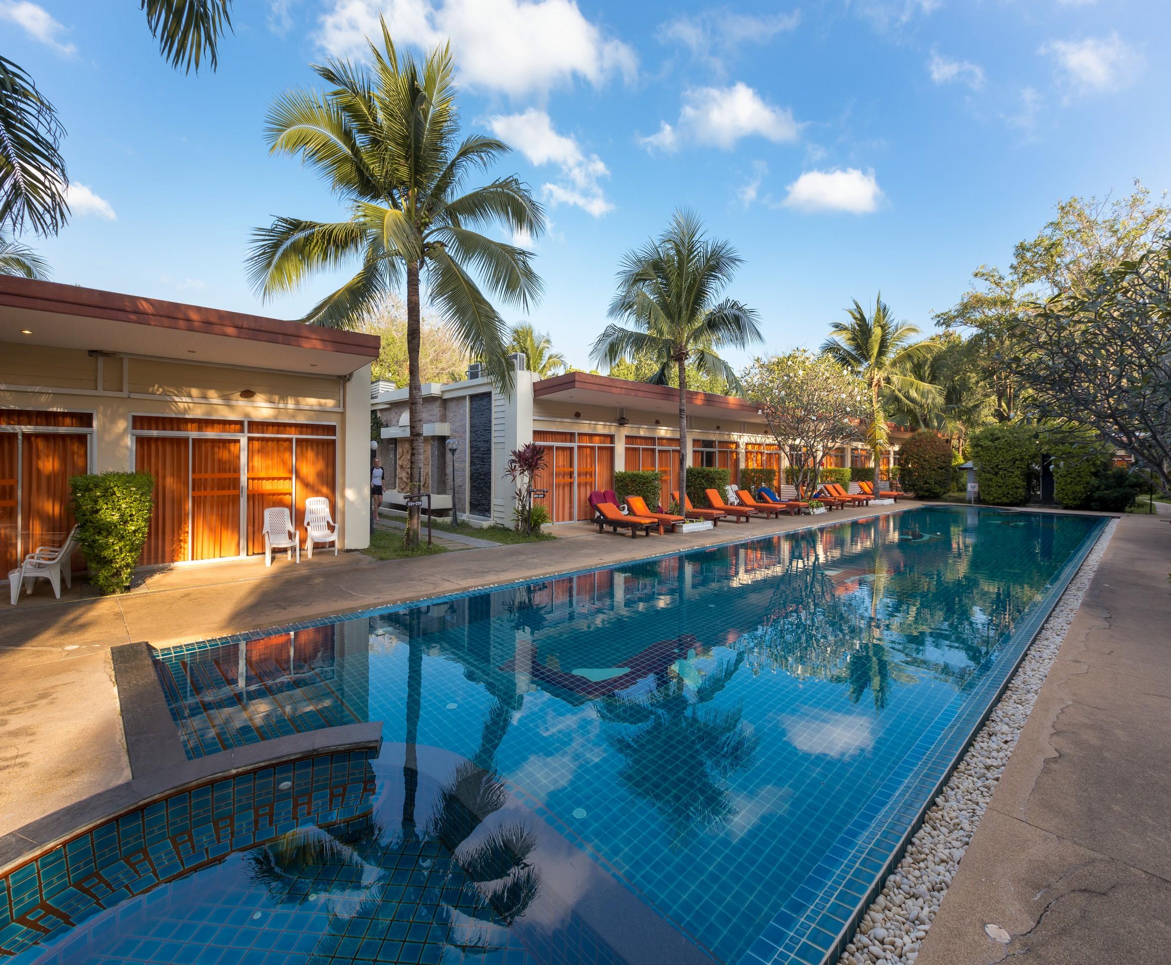 Phuket Sea Resort SHA Rawai Exterior foto