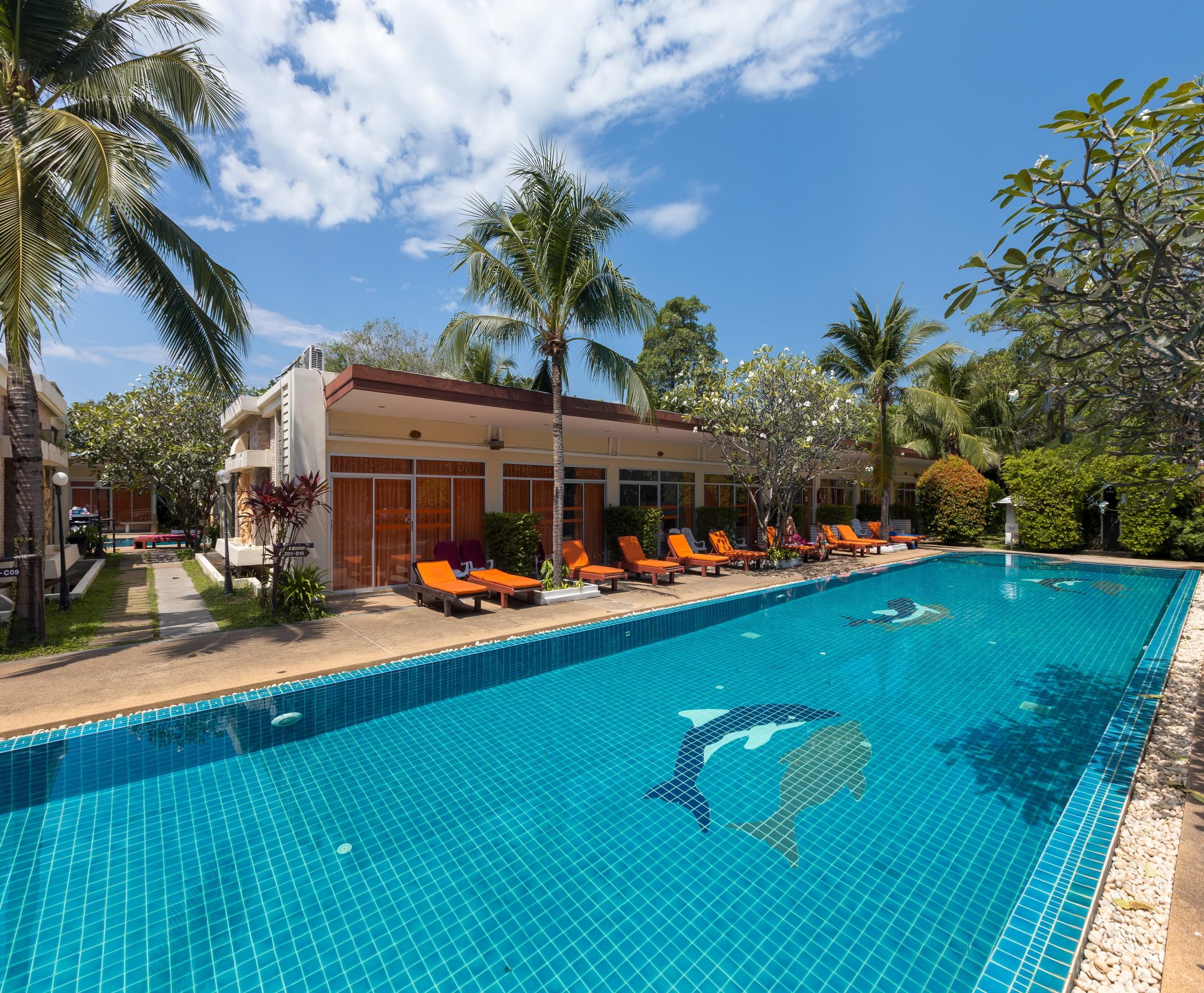 Phuket Sea Resort SHA Rawai Exterior foto