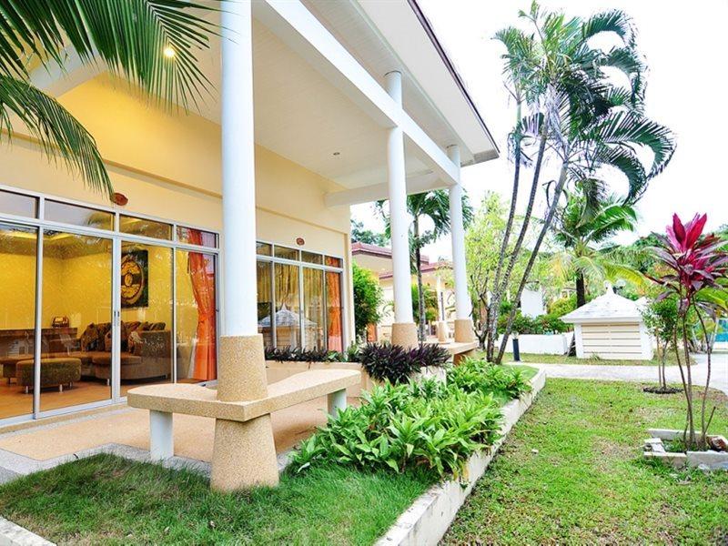 Phuket Sea Resort SHA Rawai Exterior foto